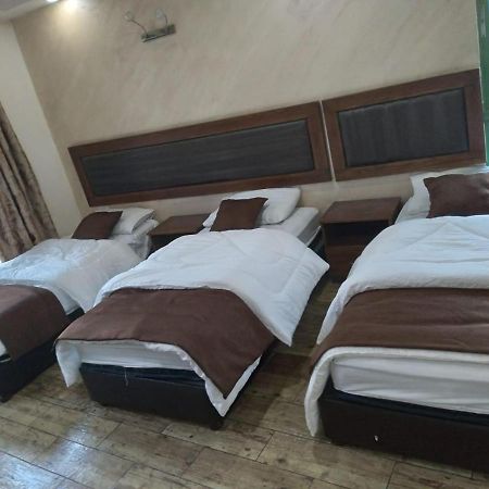 Downtown Hawaa Amman Hotel מראה חיצוני תמונה
