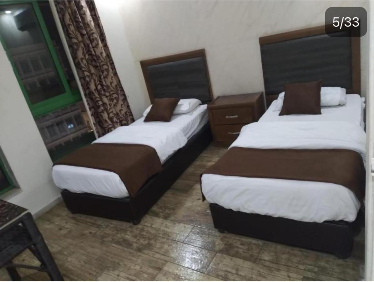 Downtown Hawaa Amman Hotel מראה חיצוני תמונה