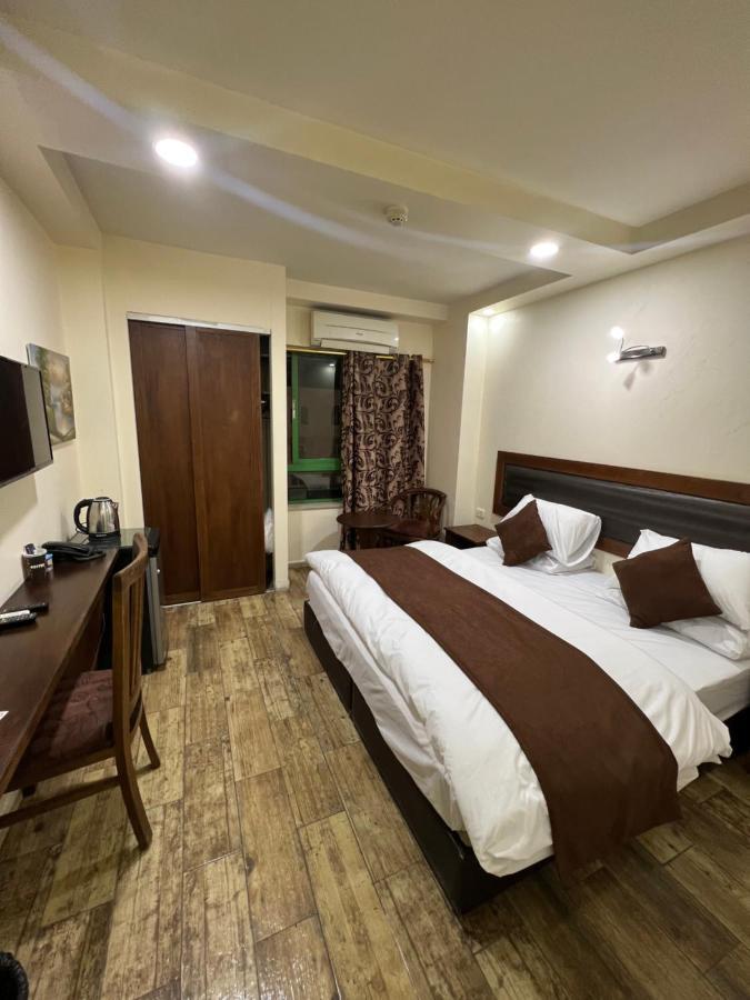 Downtown Hawaa Amman Hotel מראה חיצוני תמונה