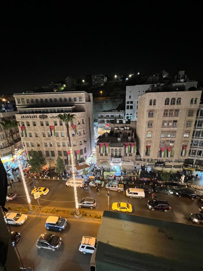 Downtown Hawaa Amman Hotel מראה חיצוני תמונה