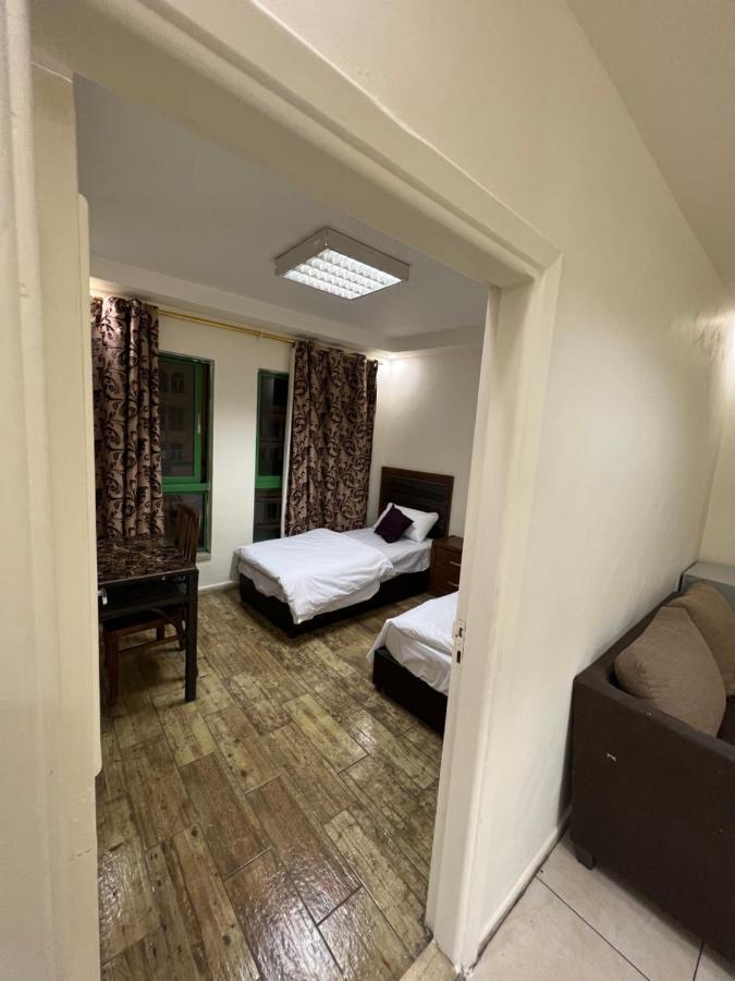 Downtown Hawaa Amman Hotel מראה חיצוני תמונה