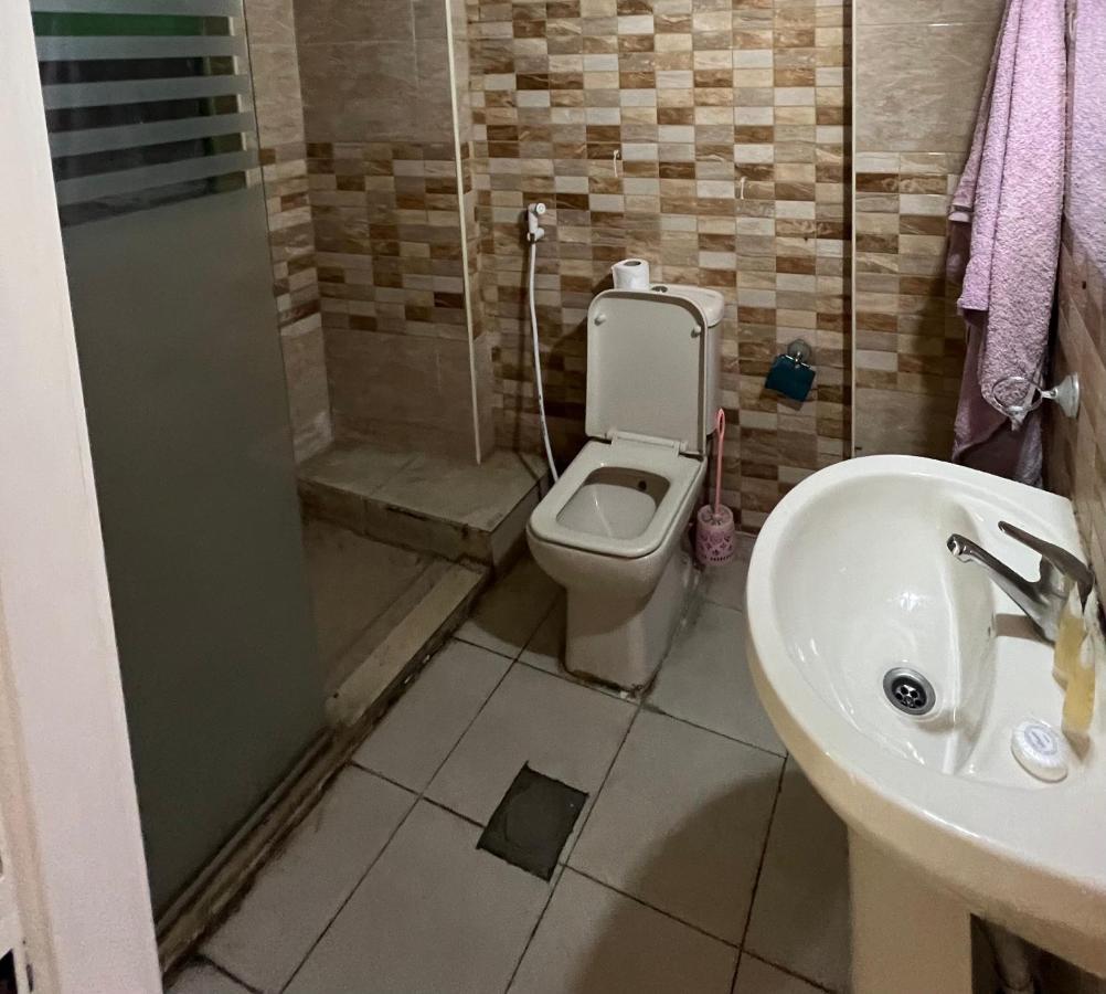 Downtown Hawaa Amman Hotel מראה חיצוני תמונה